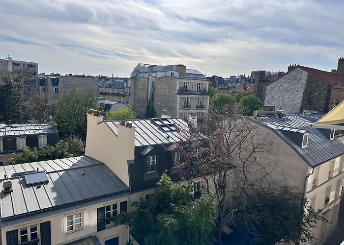 Appartement Muette