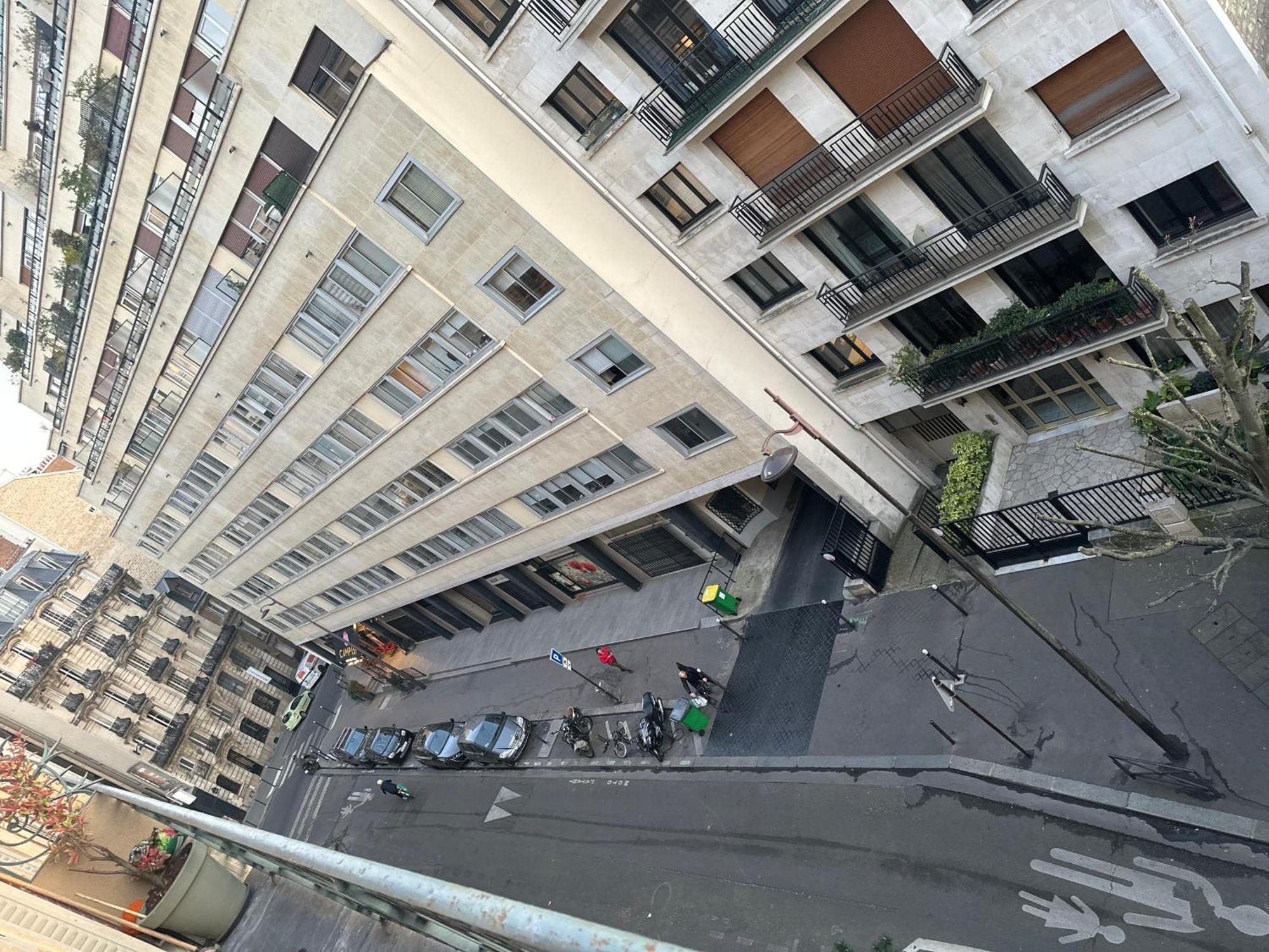 Appartement Muette Parijs