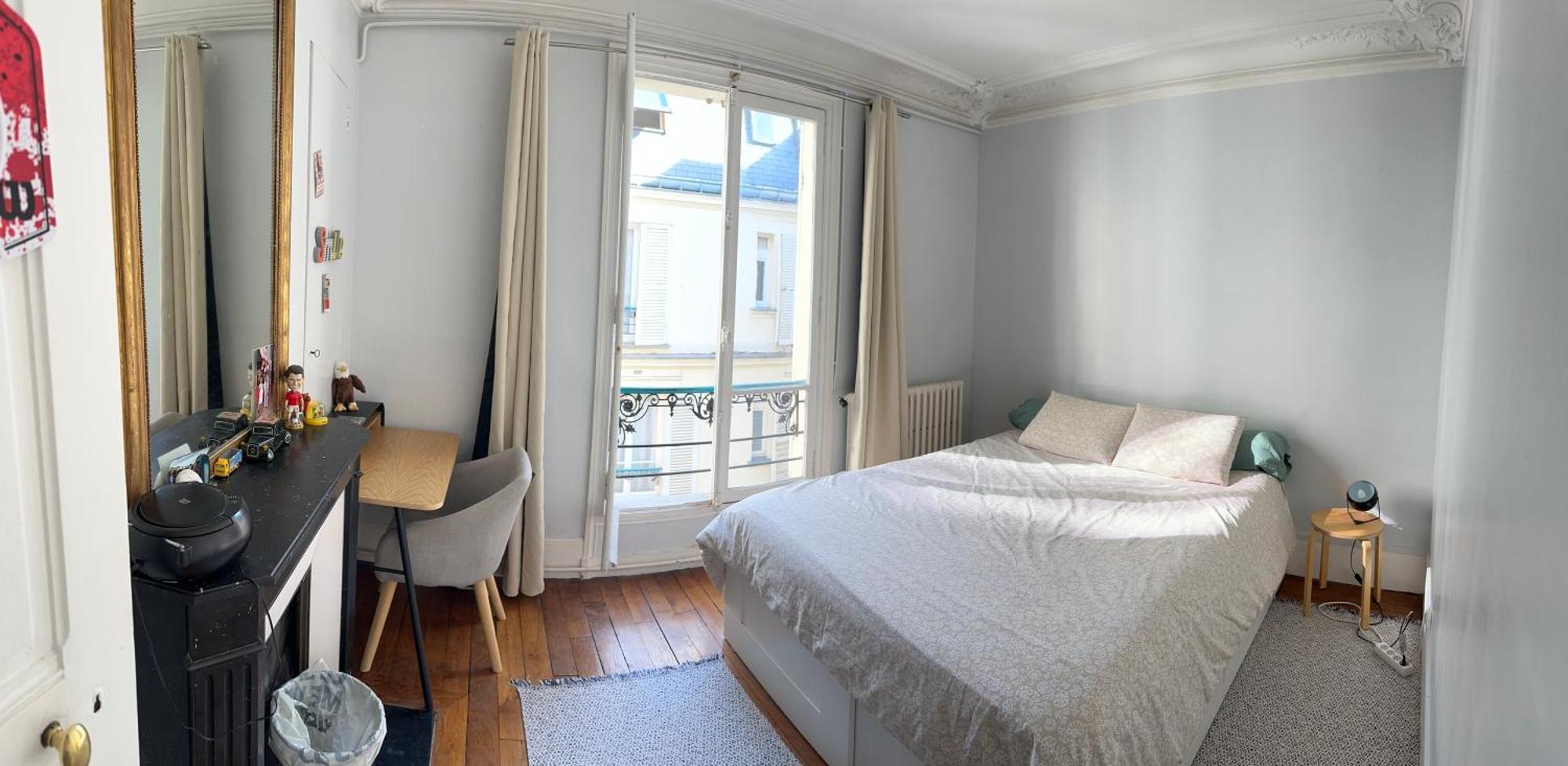 Appartement Muette Parijs